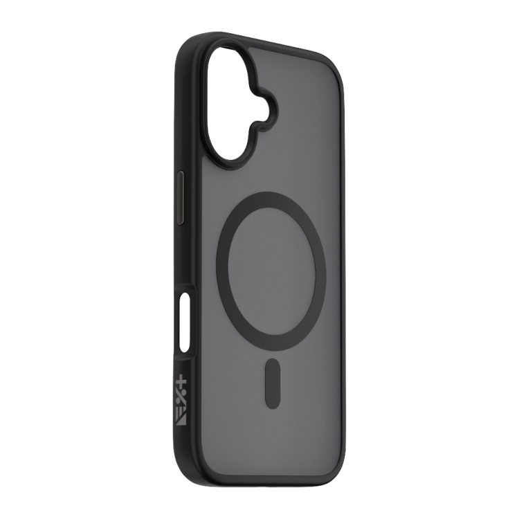 Funda Mist Shield con MagSafe de Next One para el iPhone 16 Plus - Negro