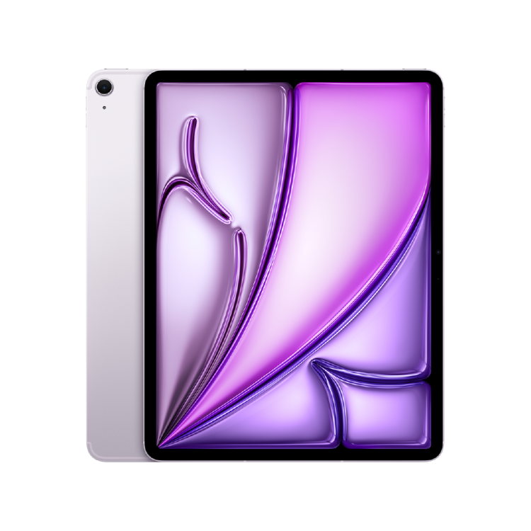 iPad Air M3 13 1TB Púrpura Wifi + Celular