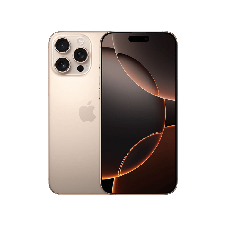 iPhone 16 Pro Max 512GB Desierto