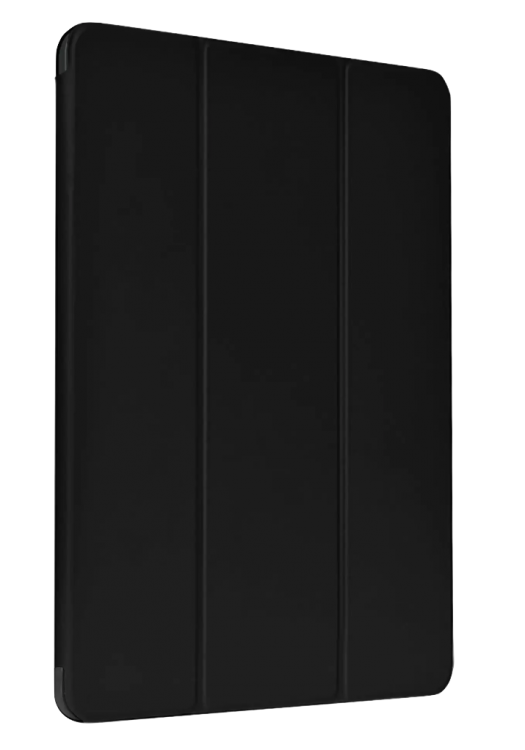 Funda iPad Pro 13 (M4) Devia Leather Series - Negro