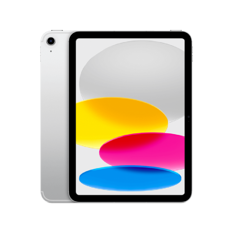 iPad A16 512GB Plata Wifi + Celular