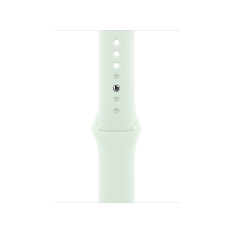Correa Sport Apple Watch 41mm - Menta Suave (S/M)