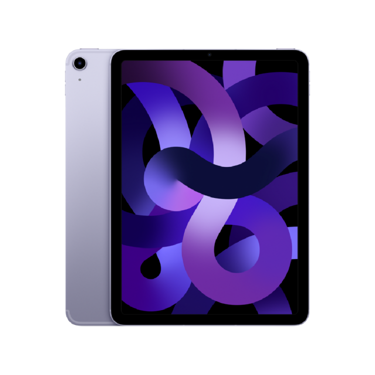 iPad Air M1 10,9 64Gb Púrpura Wifi + Cellular